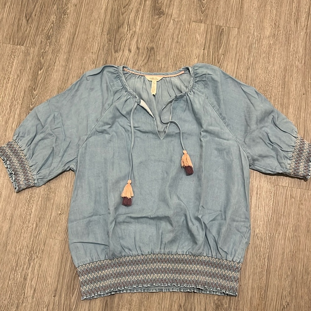 Matilda Jane top